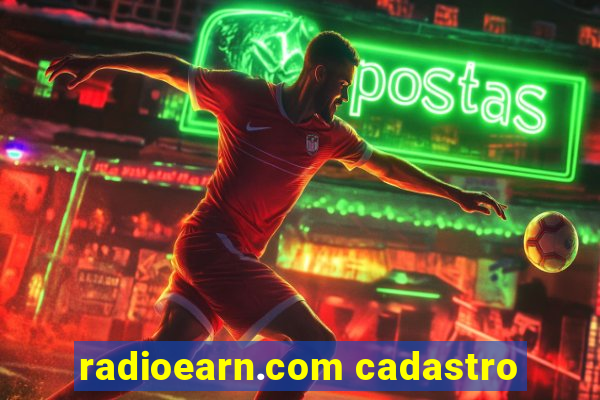 radioearn.com cadastro